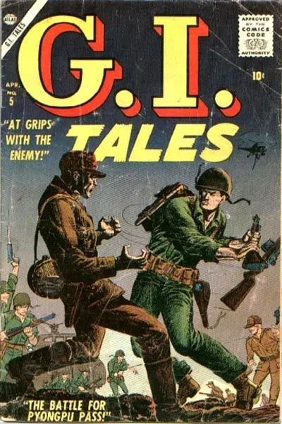 Cover of The Battle Of Pyongpu Pass!