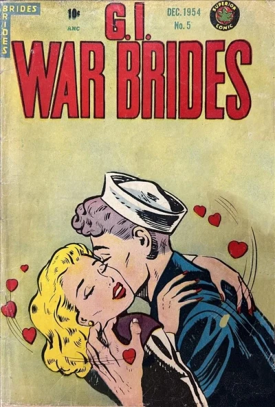 Cover of Issue #5