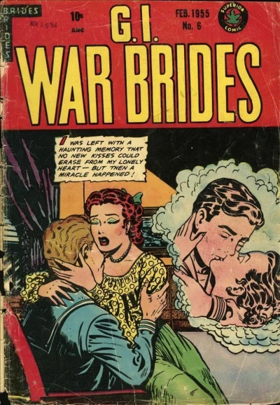 Cover of Issue #6