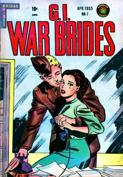 Cover of Issue #7