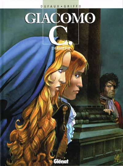 Cover of Boucle d'or