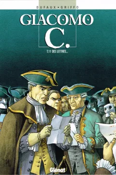 Des lettres...