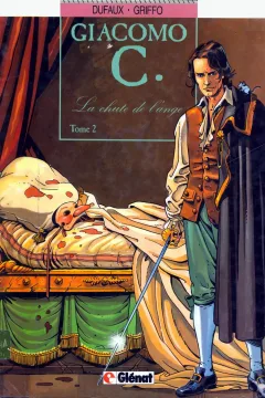 La chute de l'ange