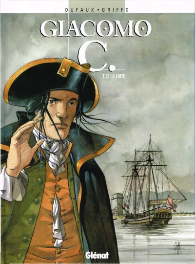 Cover of La fuite