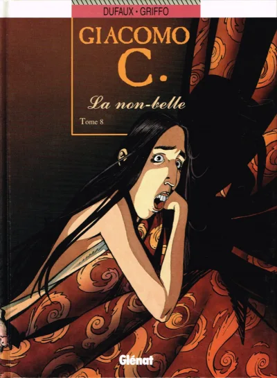 Cover of La non-belle