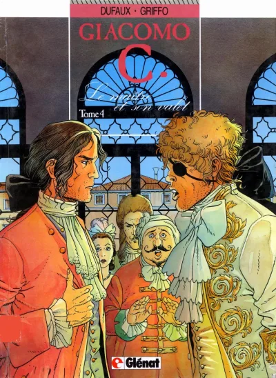 Cover of Le maitre et son valet