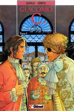 Le maitre et son valet