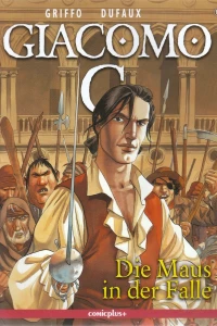 Die Maus in der Falle