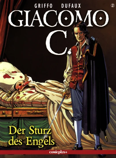 Cover of Der Sturz des Engles