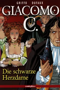 Die schwarze Herzdame