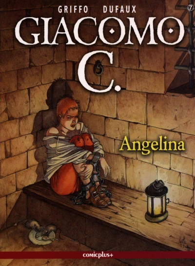 Cover of Angelina