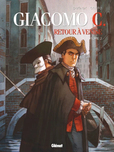 Cover of Issue #2