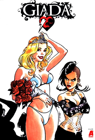 Cover of Benvenuti nel mio inferno