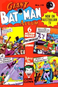 Issue #13