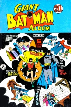 Issue #20