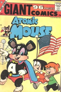 Atomic Mouse