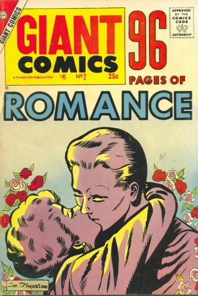 Cover of Romance