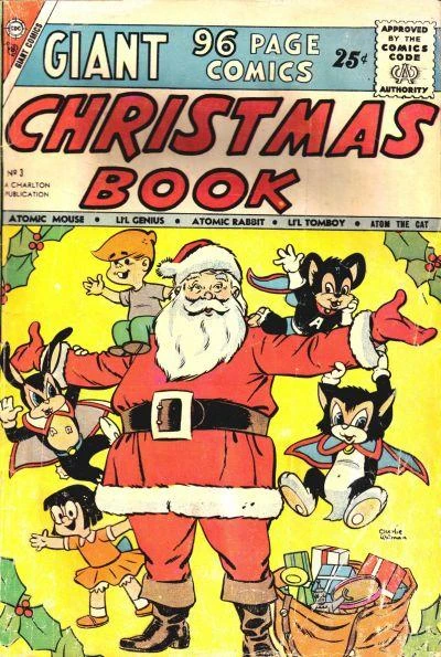 Cover of Christmas Book