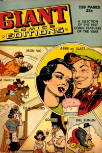 Issue #1