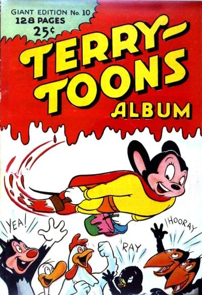 Cover of Terry-Toons Album