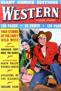 Western Picture Stories