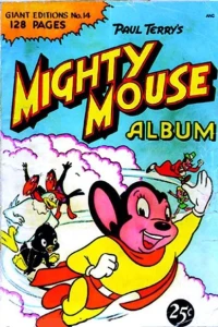 Paul Terry's Mighty Mouse Album