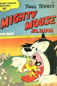 Paul Terry's Mighty Mouse Album