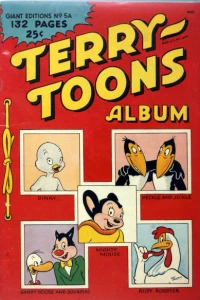 Terry-Toons Album