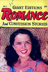 Romance and Confession Stories