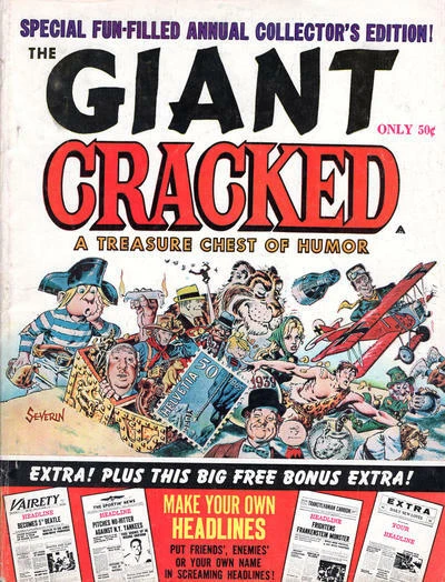 Cover of Issue #1