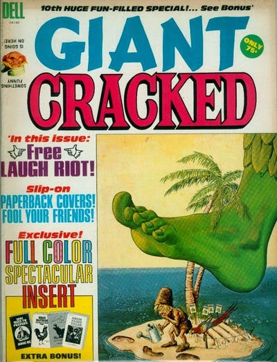 Cover of Issue #10
