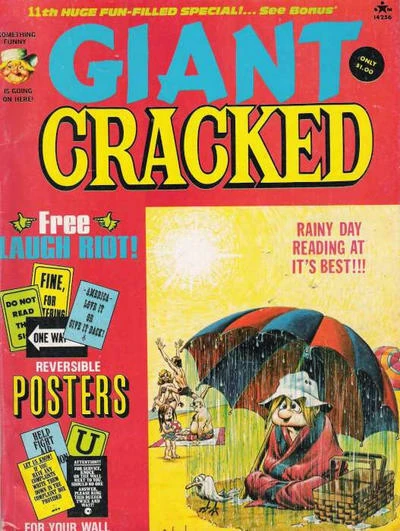 Cover of Issue #11