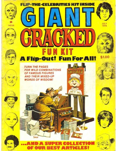 Cover of Fun-Kit 1978