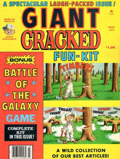 Cover of Issue #19