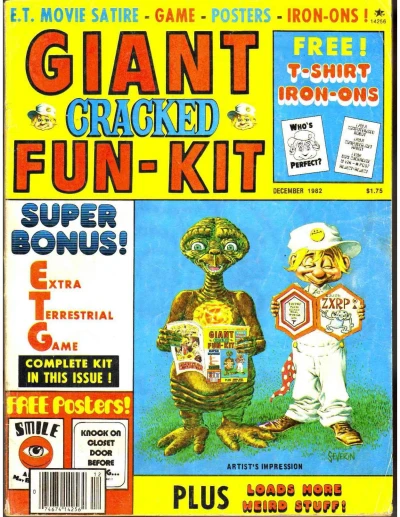 Cover of Fun-Kit 1982