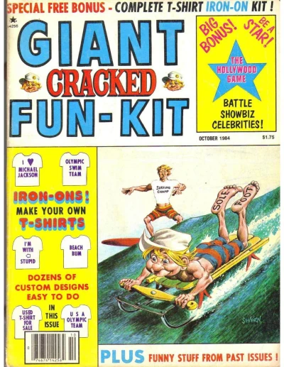 Cover of Fun-Kit 1984