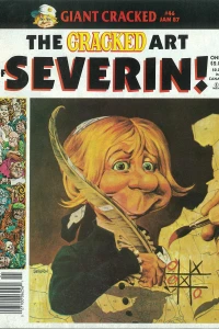 The Cracked art of Severin!
