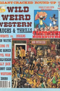 Wild Weird Western