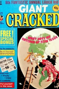 What Have We Cracked Up Now Issue