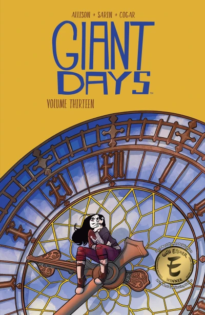 Cover of Volume Thirteen