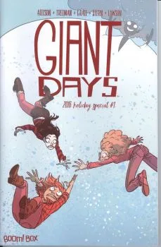 Cover of What Would Have Happened If Ester, Daisy and Susan Hadn't Become Friends?; How The Fishman Despoiled Christmas