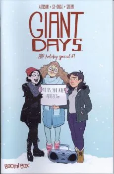 Cover of Issue #1