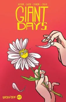 Cover of Issue #22