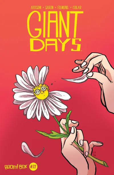 Cover of Issue #22