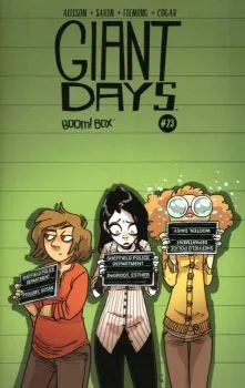 Cover of Issue #23