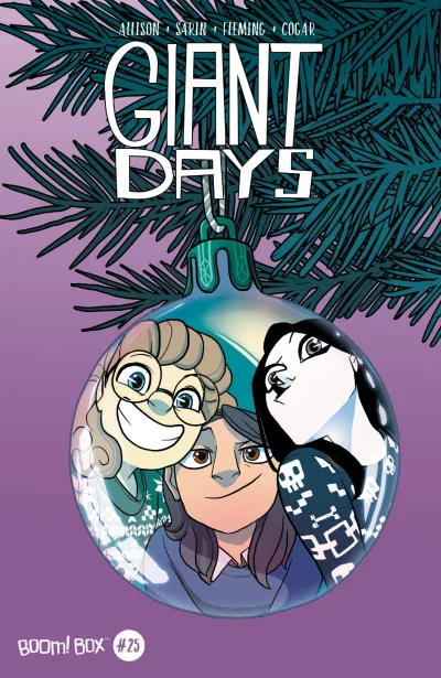 Cover of Issue #25