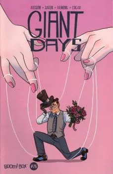 Cover of Issue #26