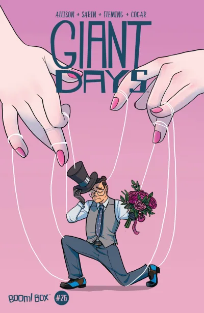 Cover of Issue #26