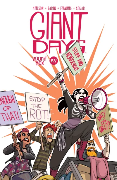 Cover of Issue #27