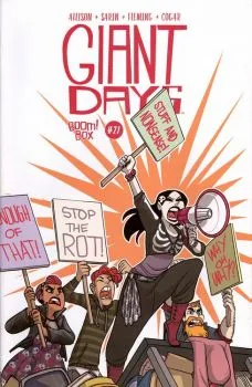 Cover of Issue #27